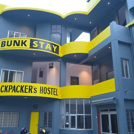 Bunkstay Coworking Hostel & Glamping Rishīkesh Eksteriør billede