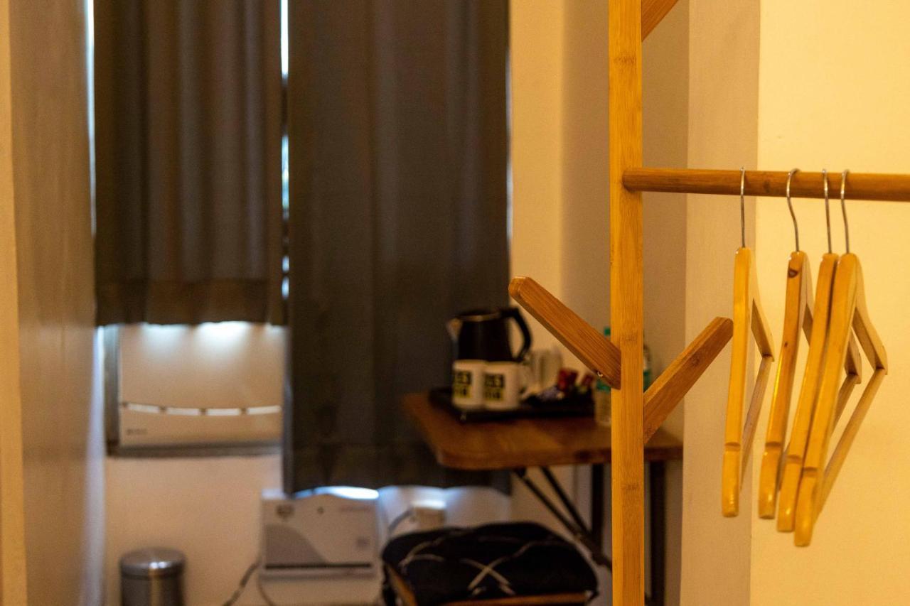 Bunkstay Coworking Hostel & Glamping Rishīkesh Eksteriør billede