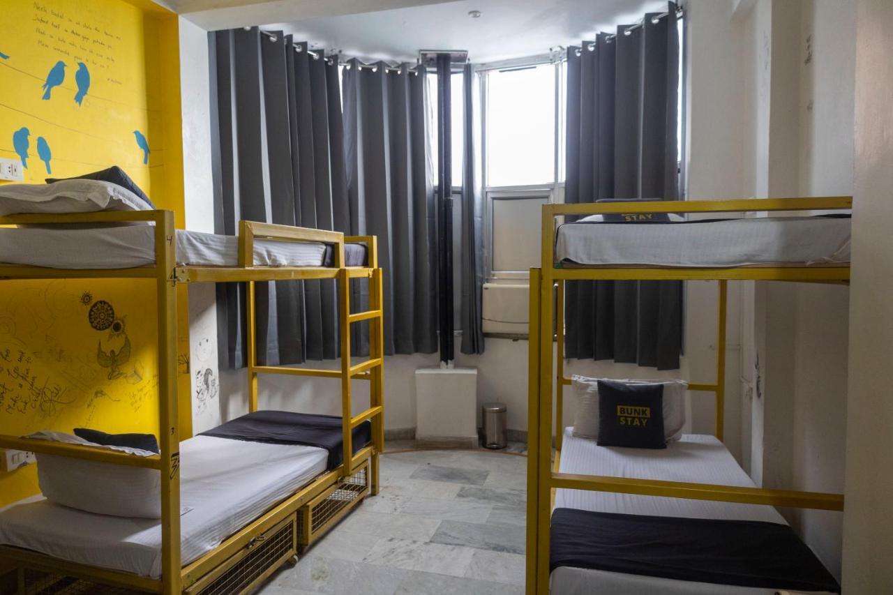 Bunkstay Coworking Hostel & Glamping Rishīkesh Eksteriør billede