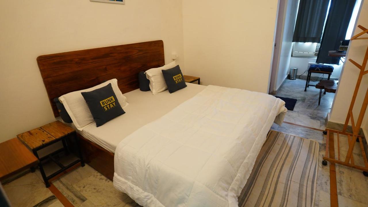 Bunkstay Coworking Hostel & Glamping Rishīkesh Eksteriør billede